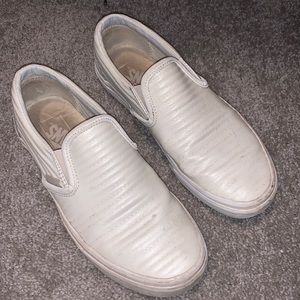 Vans slide on sneaker